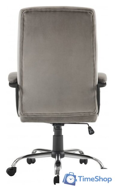 Офисное кресло Mio Tesoro Бернарди AF-C7378V (серый) - Изображение №5 — Интернет-магазин Time-Shop