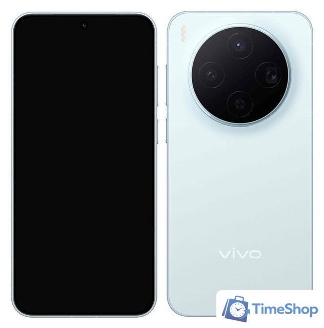 Телефон Vivo X300 V2515 12GB/256GB международная версия (голубой) - Изображение №2 — Интернет-магазин Time-Shop