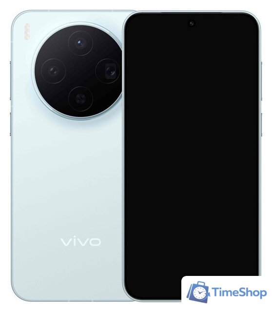 Телефон Vivo X300 V2515 12GB/256GB международная версия (голубой) - Изображение №1 — Интернет-магазин Time-Shop