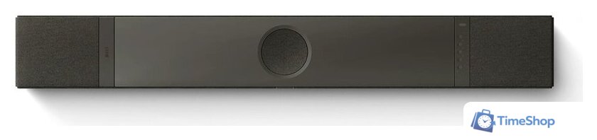 Саундбар KEF XIO (черный) - Изображение №3 — Интернет-магазин Time-Shop