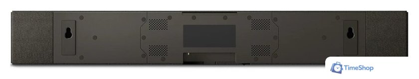 Саундбар KEF XIO (черный) - Изображение №5 — Интернет-магазин Time-Shop