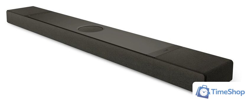 Саундбар KEF XIO (черный) - Изображение №2 — Интернет-магазин Time-Shop