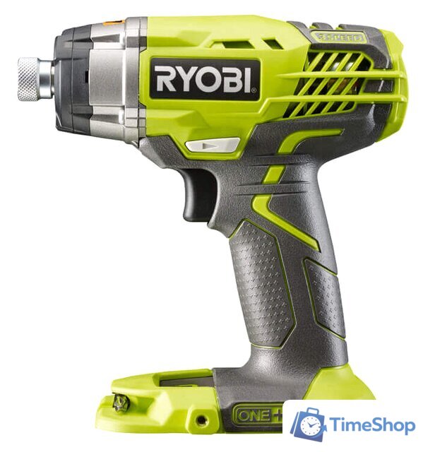 Винтоверт Ryobi R18ID3-0 5133002613 (без АКБ) - Изображение №2 — Интернет-магазин Time-Shop