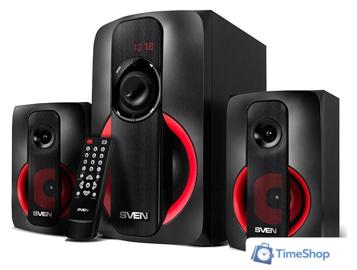 Акустика SVEN MS-304 - Изображение №1 — Интернет-магазин Time-Shop
