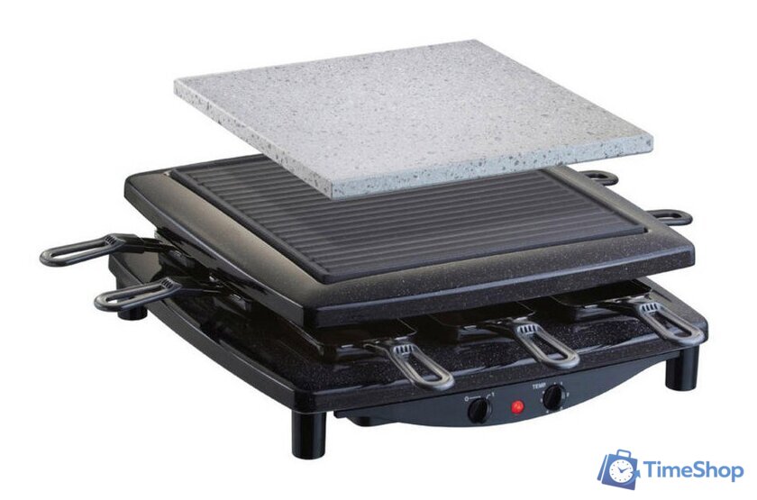 Раклетница Steba RC 3 plus - Изображение №4 — Интернет-магазин Time-Shop