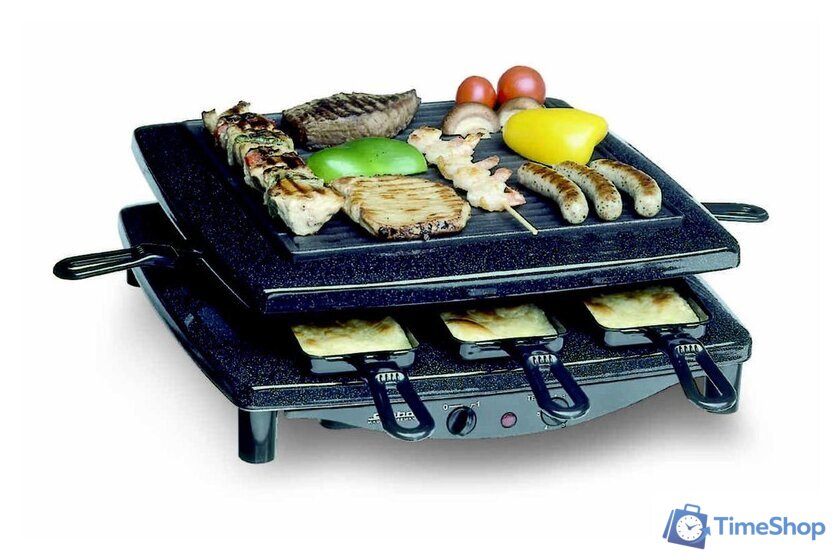 Раклетница Steba RC 3 plus - Изображение №3 — Интернет-магазин Time-Shop