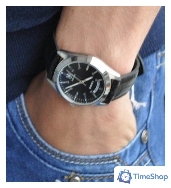 Наручные часы Casio MTP-1370L-1A - Изображение №3 — Интернет-магазин Time-Shop
