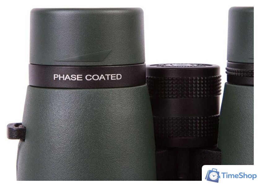 Бинокль Bresser Pirsch 8x56 (зеленый) - Изображение №8 — Интернет-магазин Time-Shop