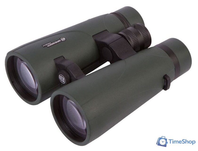 Бинокль Bresser Pirsch 8x56 (зеленый) - Изображение №1 — Интернет-магазин Time-Shop