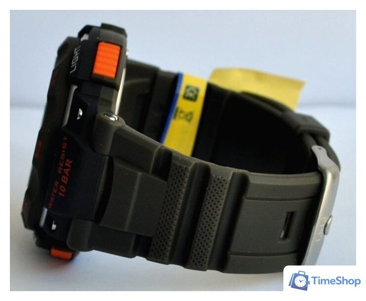 Наручные часы Q&Q M124J003 - Изображение №3 — Интернет-магазин Time-Shop