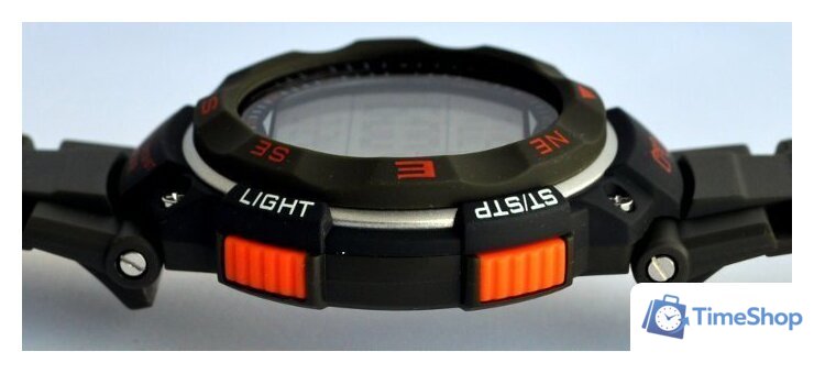 Наручные часы Q&Q M124J003 - Изображение №4 — Интернет-магазин Time-Shop