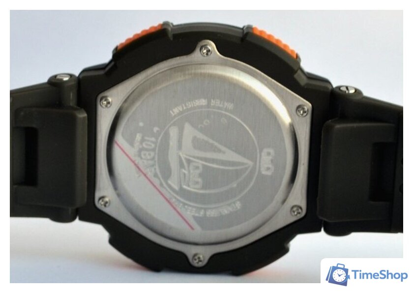 Наручные часы Q&Q M124J003 - Изображение №5 — Интернет-магазин Time-Shop