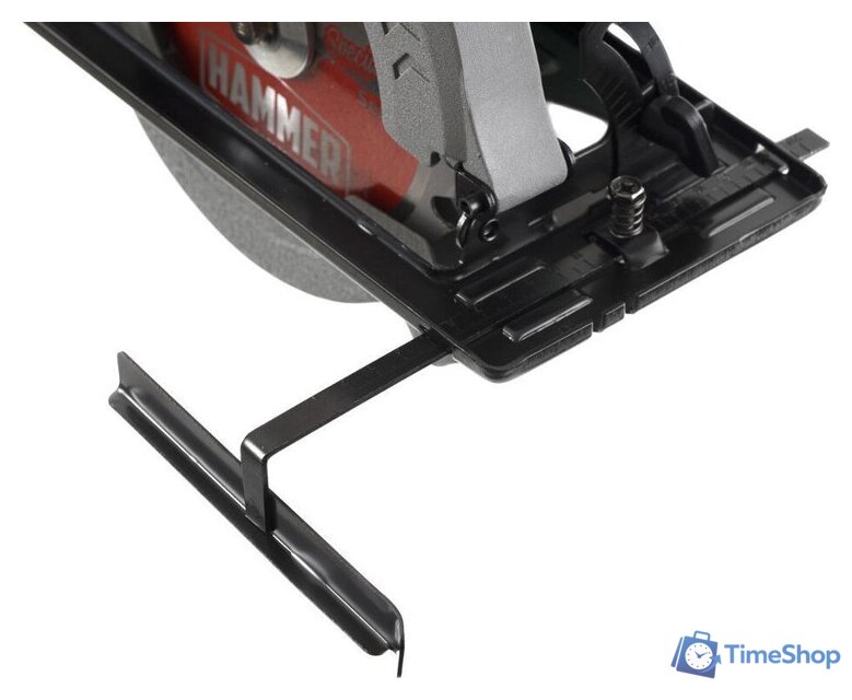 Дисковая (циркулярная) пила Hammer CRP1500/185 - Изображение №13 — Интернет-магазин Time-Shop