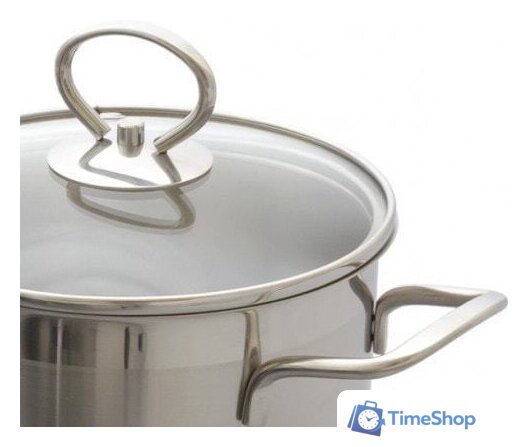 Кастрюля Кухар Лотос Классика КЛ1-20С2 - Изображение №2 — Интернет-магазин Time-Shop