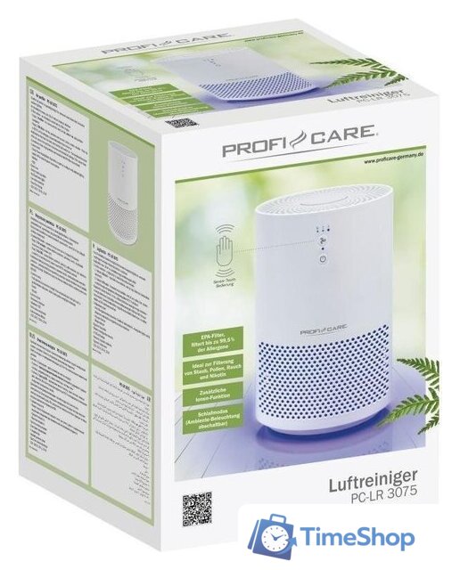 Очиститель воздуха Proficare PC-LR 3075 - Изображение №4 — Интернет-магазин Time-Shop