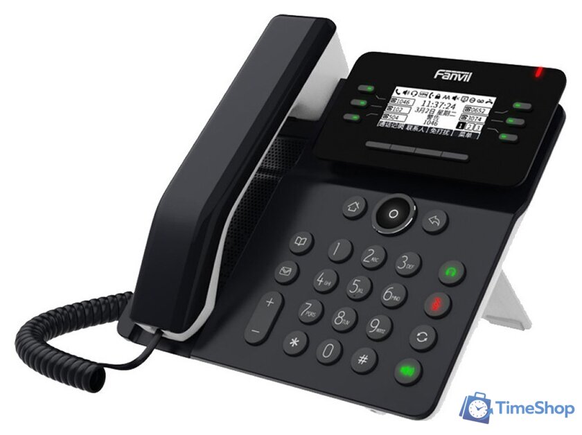 IP-телефон Fanvil V62 - Изображение №1 — Интернет-магазин Time-Shop