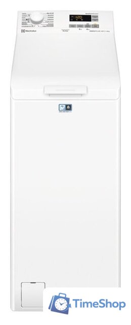 Стиральная машина с вертикальной загрузкой Electrolux SensiCare 600 EW6TN5261FP - Изображение №1 — Интернет-магазин Time-Shop