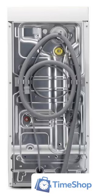Стиральная машина с вертикальной загрузкой Electrolux SensiCare 600 EW6TN5261FP - Изображение №4 — Интернет-магазин Time-Shop