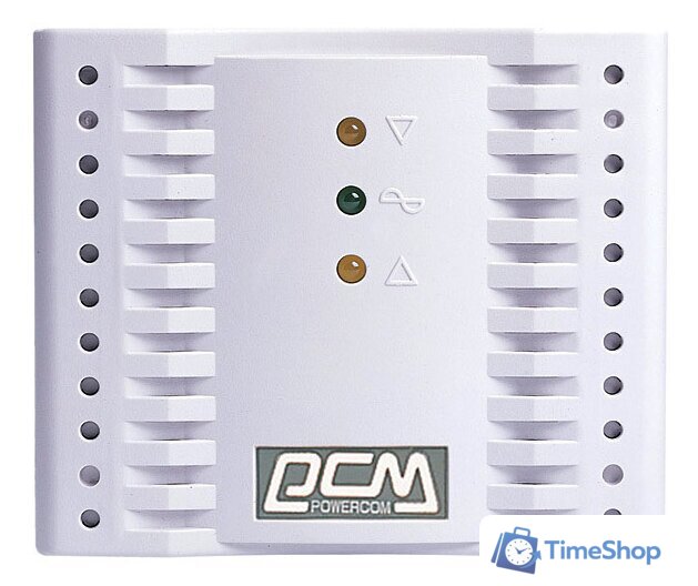 Стабилизатор напряжения Powercom TCA-2000 - Изображение №2 — Интернет-магазин Time-Shop