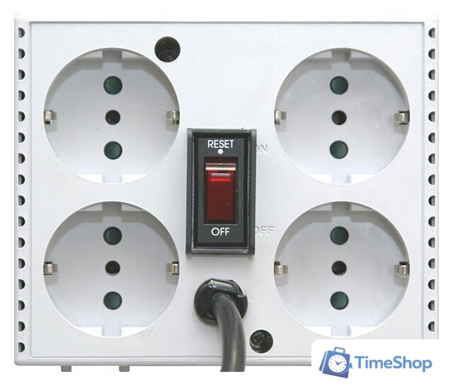 Стабилизатор напряжения Powercom TCA-2000 - Изображение №3 — Интернет-магазин Time-Shop