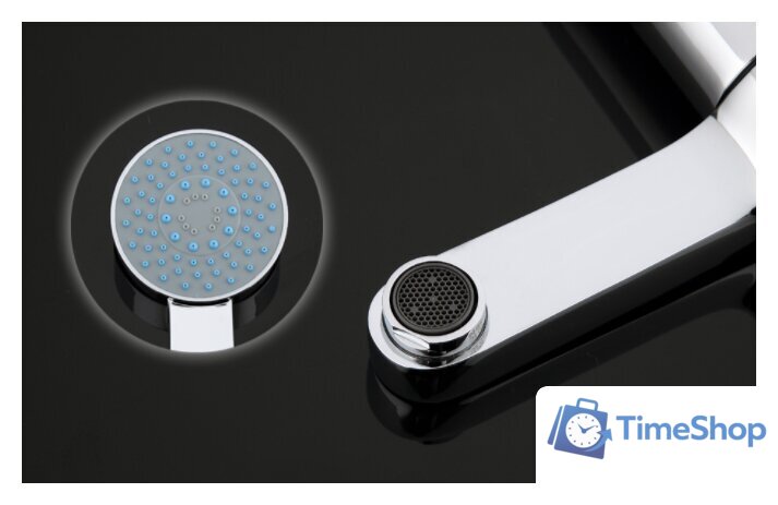 Смеситель Gappo Chanel G1204 - Изображение №3 — Интернет-магазин Time-Shop