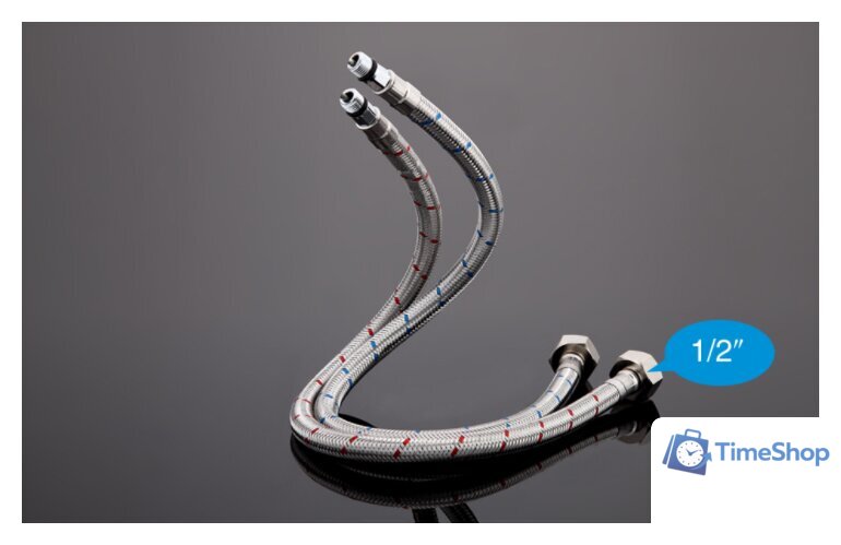 Смеситель Gappo Chanel G1204 - Изображение №7 — Интернет-магазин Time-Shop