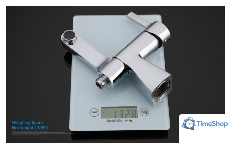 Смеситель Gappo Chanel G1204 - Изображение №12 — Интернет-магазин Time-Shop