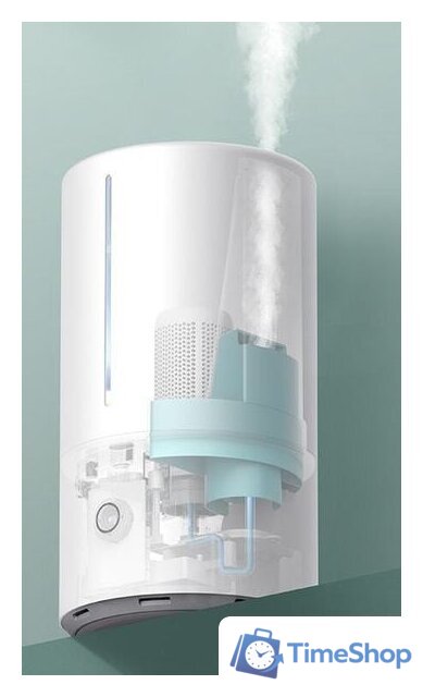 Увлажнитель воздуха Xiaomi Mijia Smart Sterilization S MJJSQ03DY (китайская версия) - Изображение №7 — Интернет-магазин Time-Shop
