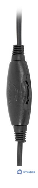 Наушники Defender Aura 102 (черный) [63102] - Изображение №2 — Интернет-магазин Time-Shop