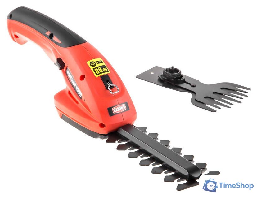 Кусторез + ножницы Hammer SR7.2 - Изображение №1 — Интернет-магазин Time-Shop