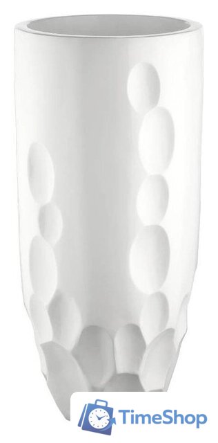 Ваза Eglo Amakusa 421107 (пластик, белый) - Изображение №1 — Интернет-магазин Time-Shop