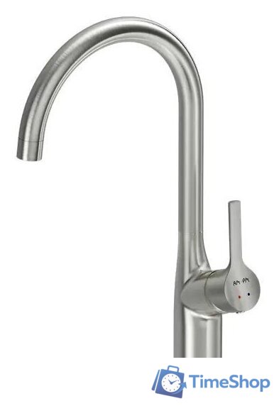 Кухонная мойка Saniteco 6550-R + Spike F9S07011 (сатин, с сифоном, дозатором и коландером) - Изображение №13 — Интернет-магазин Time-Shop