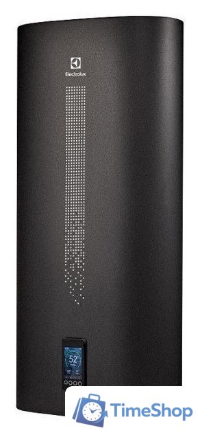 Накопительный электрический водонагреватель Electrolux EWH SI BE 50 EEC (черный) - Изображение №1 — Интернет-магазин Time-Shop