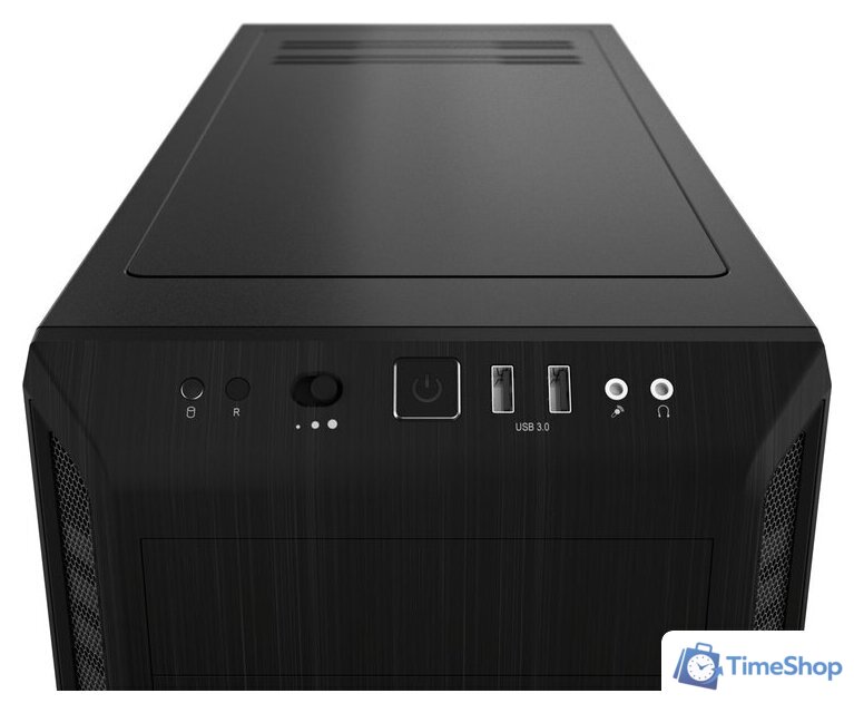 Корпус be quiet! Pure Base 600 (черный) - Изображение №5 — Интернет-магазин Time-Shop