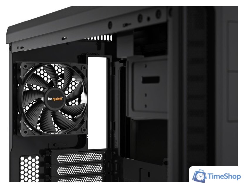 Корпус be quiet! Pure Base 600 (черный) - Изображение №2 — Интернет-магазин Time-Shop