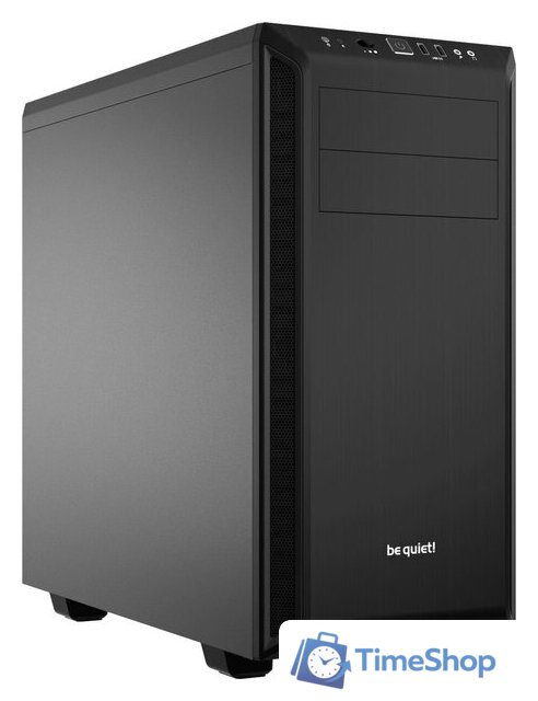 Корпус be quiet! Pure Base 600 (черный) - Изображение №1 — Интернет-магазин Time-Shop