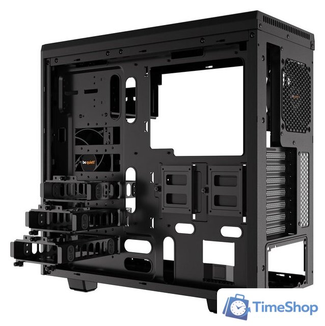 Корпус be quiet! Pure Base 600 (черный) - Изображение №3 — Интернет-магазин Time-Shop