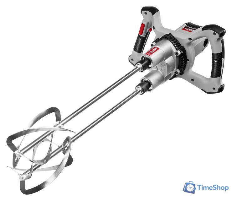 Строительный миксер Зубр МРД-1400 - Изображение №1 — Интернет-магазин Time-Shop