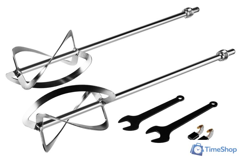 Строительный миксер Зубр МРД-1400 - Изображение №5 — Интернет-магазин Time-Shop