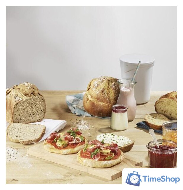 Хлебопечка Kitfort KT-304 - Изображение №7 — Интернет-магазин Time-Shop