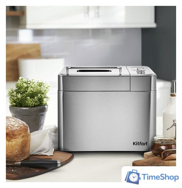 Хлебопечка Kitfort KT-304 - Изображение №6 — Интернет-магазин Time-Shop