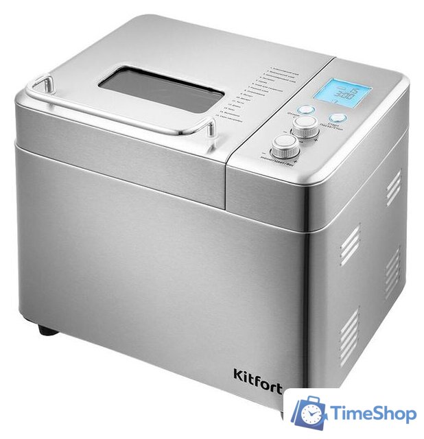 Хлебопечка Kitfort KT-304 - Изображение №1 — Интернет-магазин Time-Shop