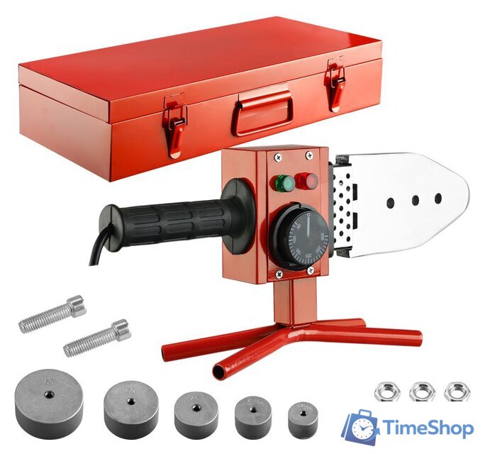 Аппарат для сварки труб Deko PPWM2100W 063-4249 - Изображение №1 — Интернет-магазин Time-Shop