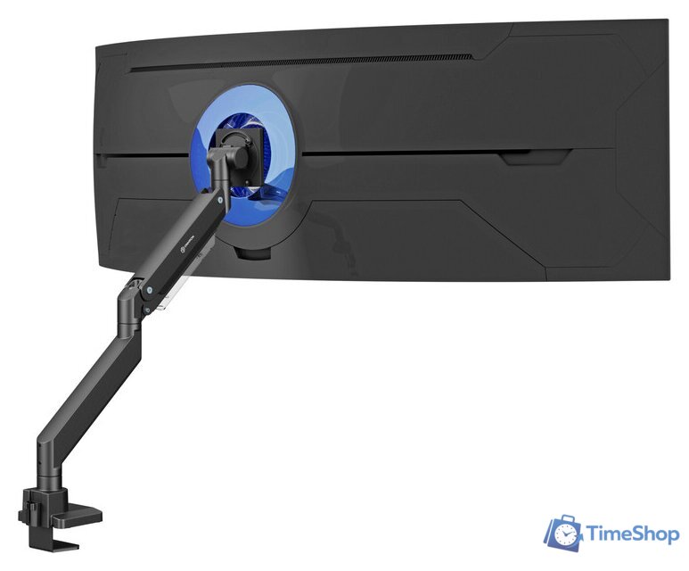 Кронштейн для монитора Onkron G130 (черный) - Изображение №1 — Интернет-магазин Time-Shop