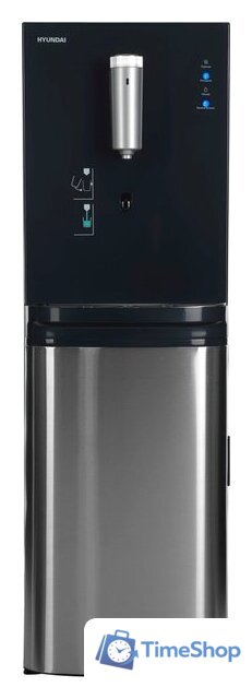 Кулер для воды Hyundai AquaSense UV H-WD7825C (графитовый) - Изображение №1 — Интернет-магазин Time-Shop