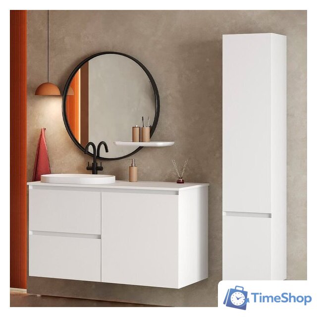 Умывальник Belux Джаз 560 Овал (белый) - Изображение №4 — Интернет-магазин Time-Shop