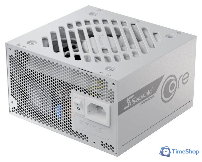 Блок питания Seasonic Core GX-850 White ATX 3.1 - Изображение №7 — Интернет-магазин Time-Shop