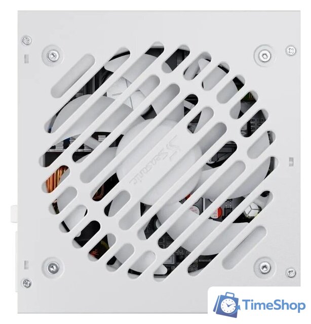 Блок питания Seasonic Core GX-850 White ATX 3.1 - Изображение №2 — Интернет-магазин Time-Shop