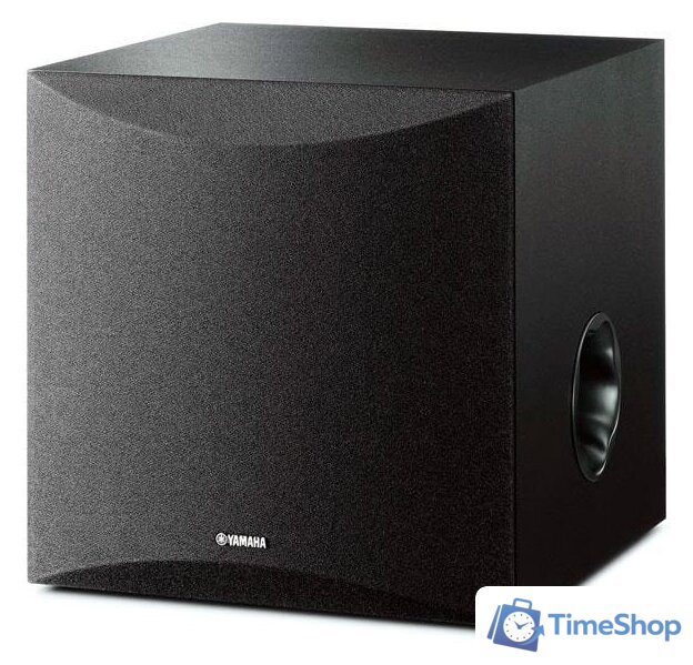 Проводной сабвуфер Yamaha NS-SW050 (черный) - Изображение №1 — Интернет-магазин Time-Shop