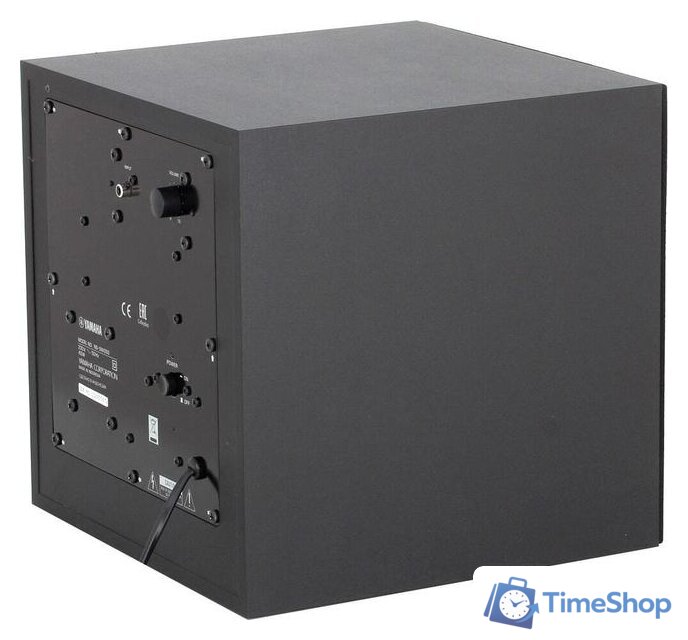 Проводной сабвуфер Yamaha NS-SW050 (черный) - Изображение №15 — Интернет-магазин Time-Shop